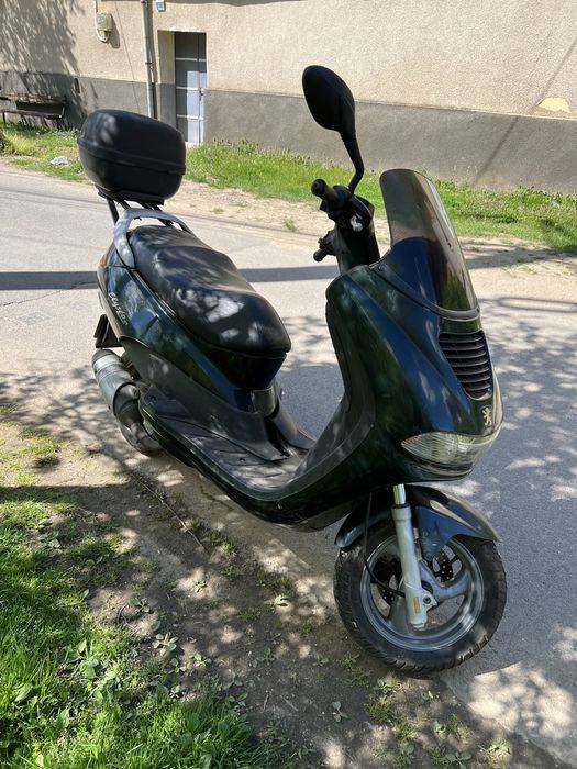 Scuter Peugeot 125cc