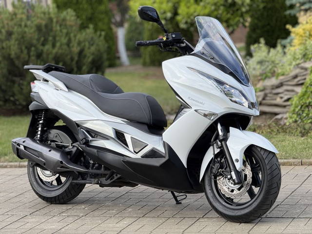 KAWASAKI J125 ABS |Se conduce cu categoria B ! |Impecabil|Scuter,Moped