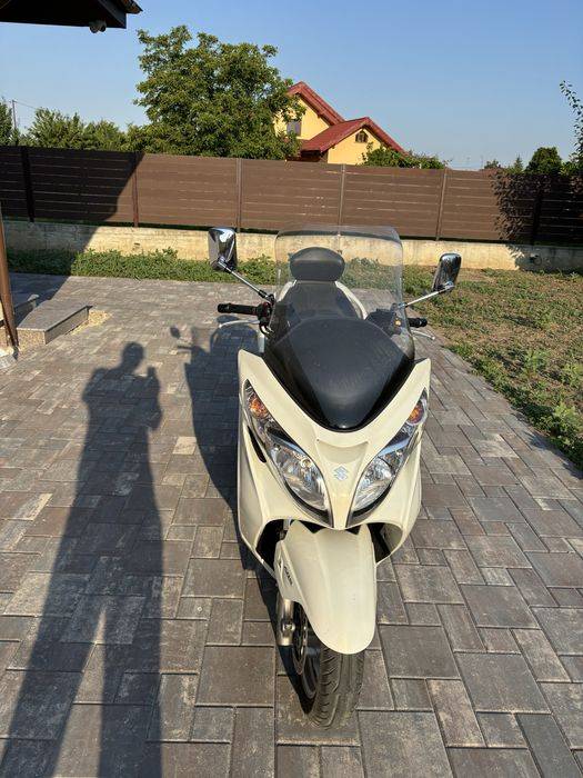 Suzuki Burmang 400