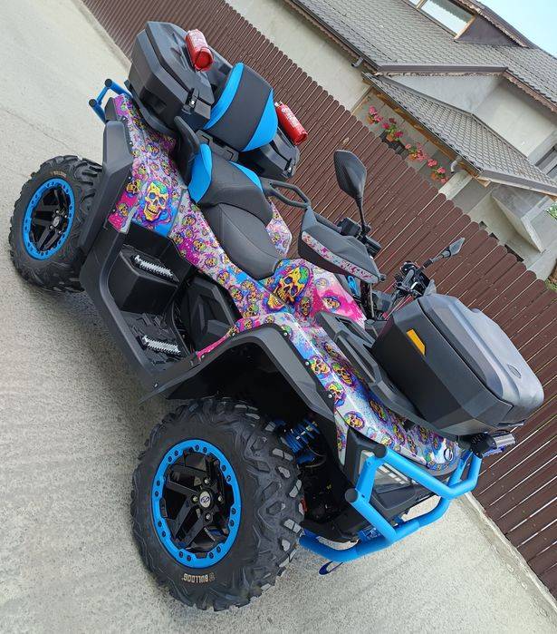 Linhai 650 LandForce