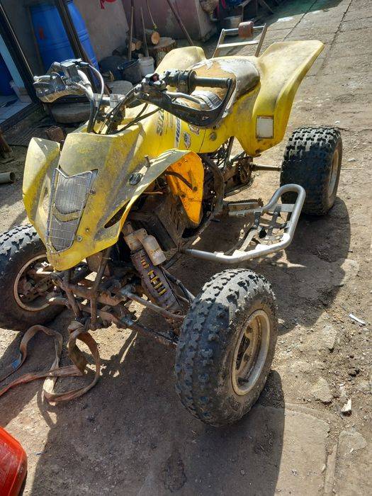 Vand Suzuki ltz 400
