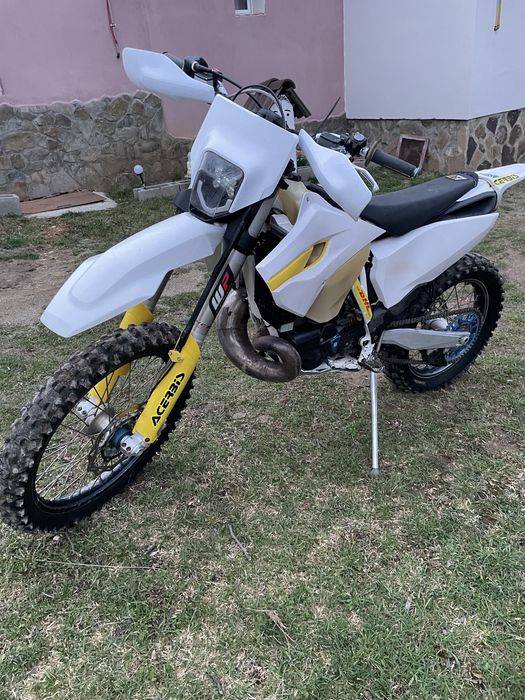 Husqvarna TE300 2016