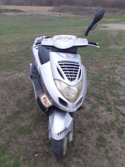 Vand scuter kymco