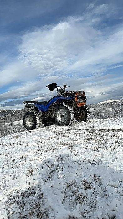 Atv eton 150 cu acte