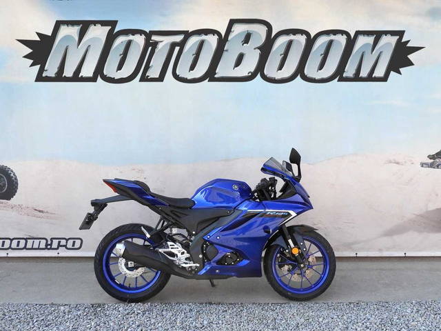 Motocicleta Yamaha R125 2025 | Rate | Leasing