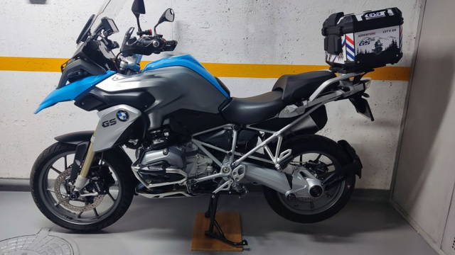 BMW r1200gs LC     .