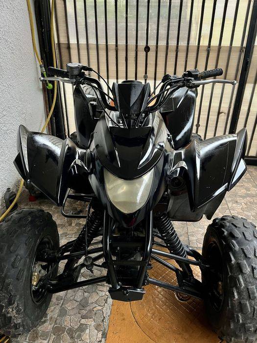 ATV Cobra Goes Aeon 220