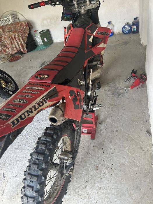 Vând Gas Gas Enduro ec 300
