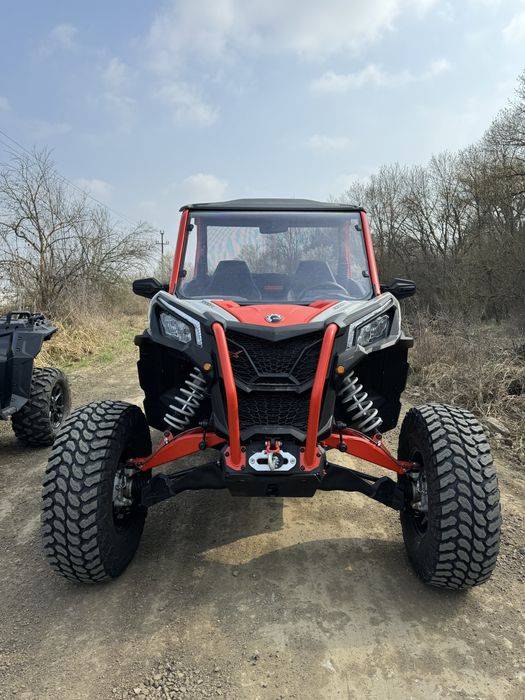 Can am maverick sport Xrc tva garantie.