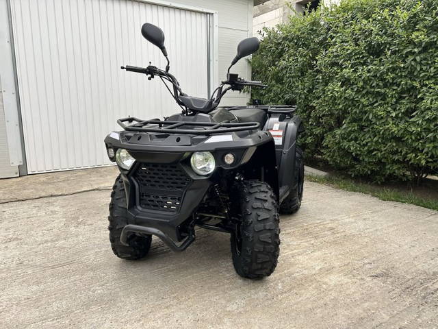 Linhai M150 Copii