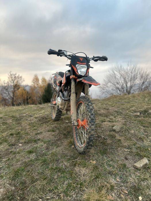 Kovi start 2023 enduro