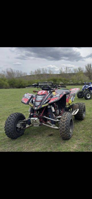 Ltz 400 ak 47 2008