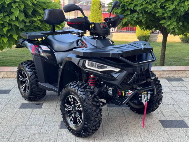 Vand LINHAI PROMAX 420 2024 impecabil(linhai,cfmoto,can am,