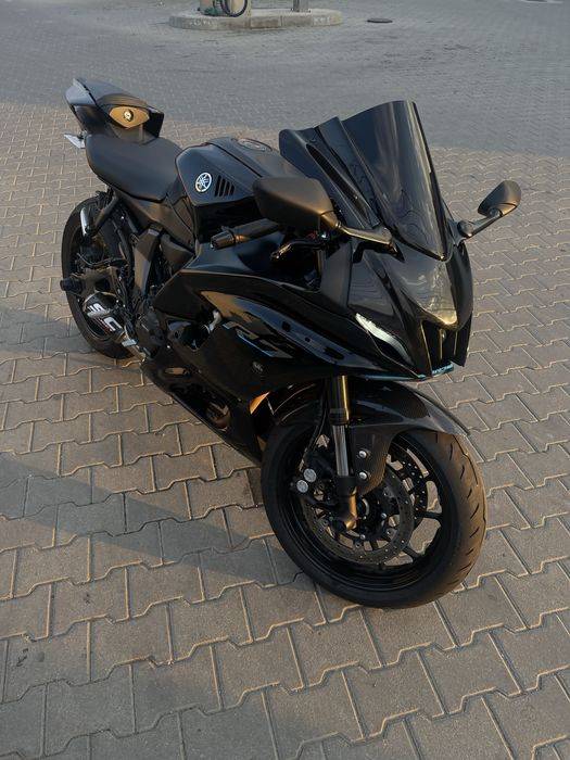 Yamaha R7 2023 A2 / vand / schimb