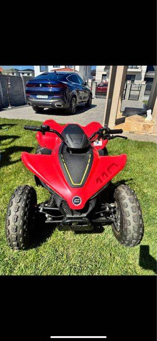 Atv Copii  CF Moto 110 benzina