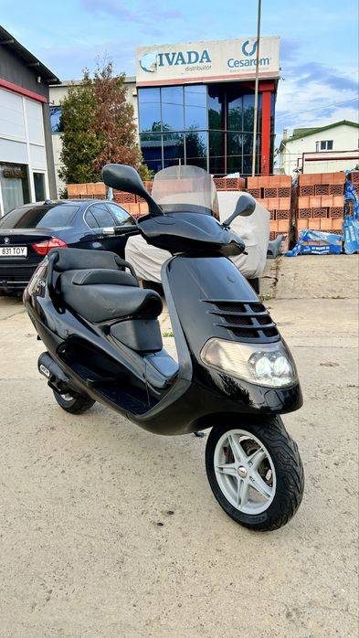 Piaggio hexagon 125 LX