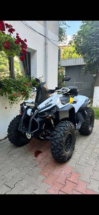 Can-Am Renegade