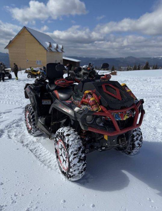 Can am xmr 2017 /1000r
