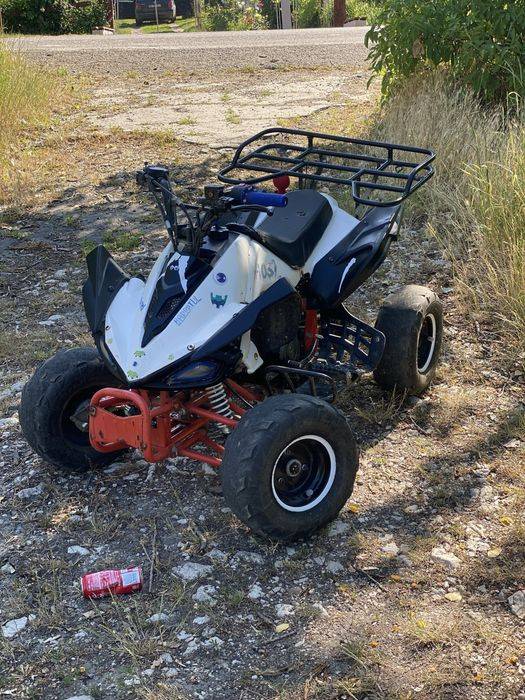 Vând,schimb atv 125cc