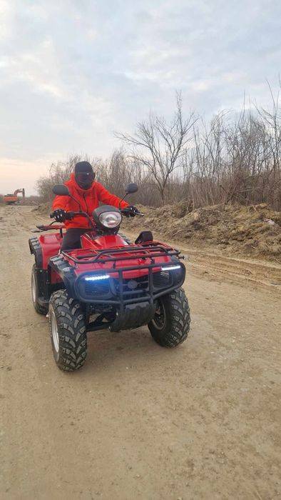 Atv bashan  250cm