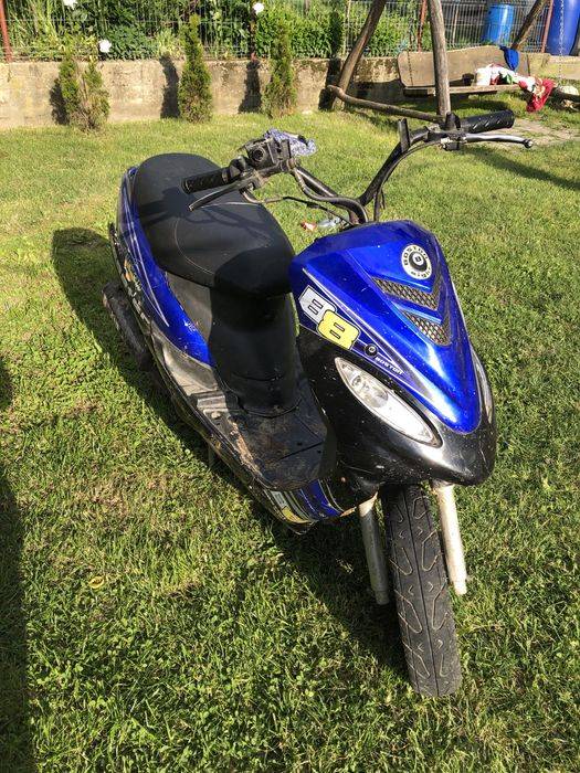 Scuter 4t 80cc gy6 de vanzare