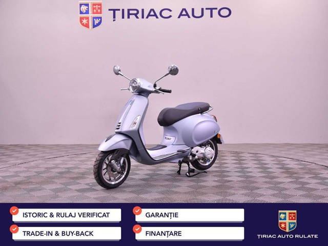 Piaggio Vespa Primavera 50