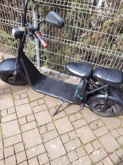 Vand scuter electric doar azi!