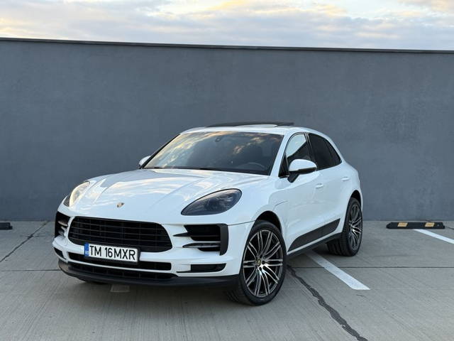 Porsche Macan S 3.0 biturbo benzina 340cp