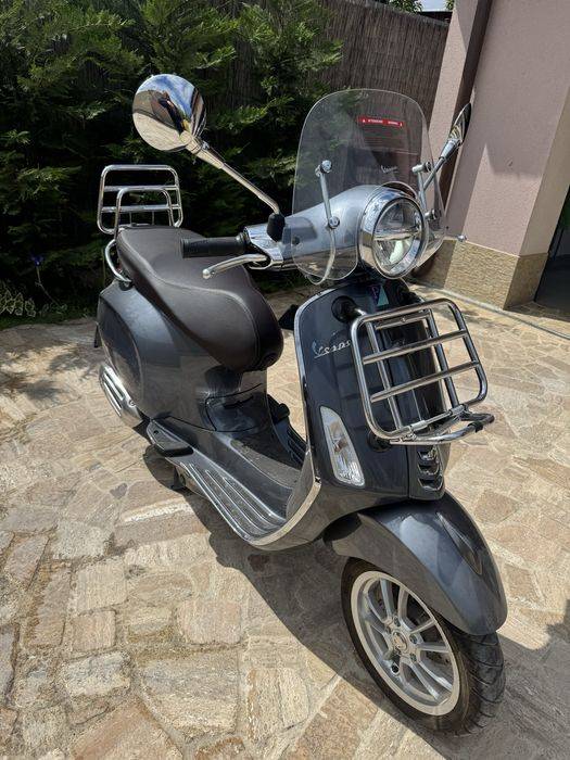 Vespa Primavera 50 4T Touring