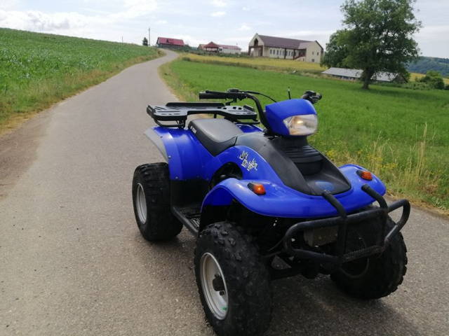 Atv 150cc cc automat cu acte