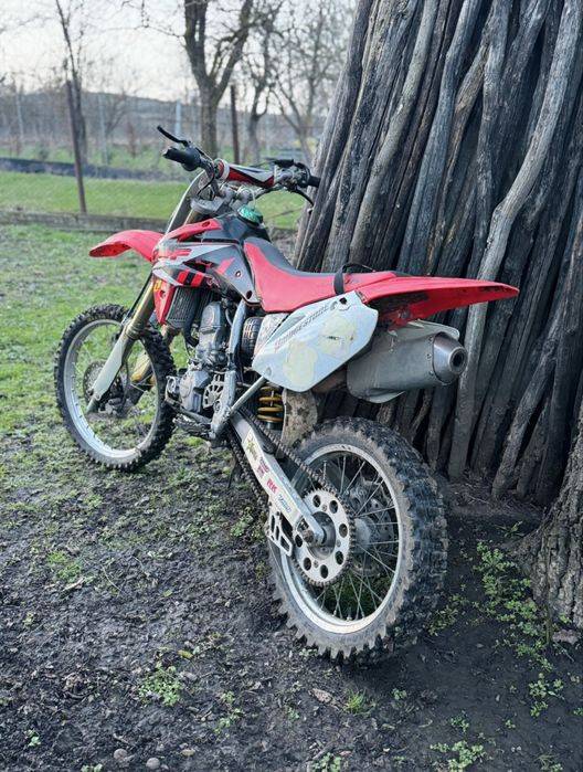 Cross Honda Crf 150