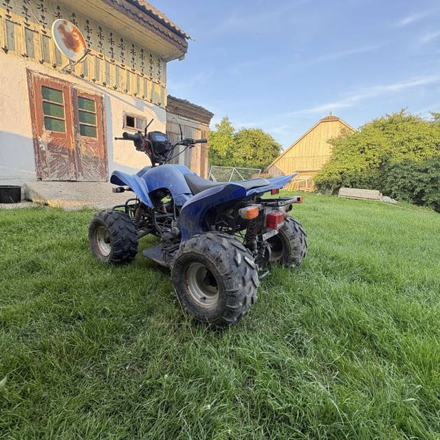 Vand atv functinabil 200cc
