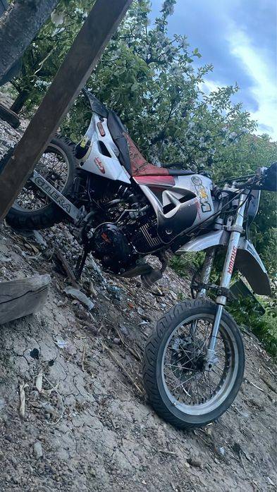 Cross 150cc 4t.