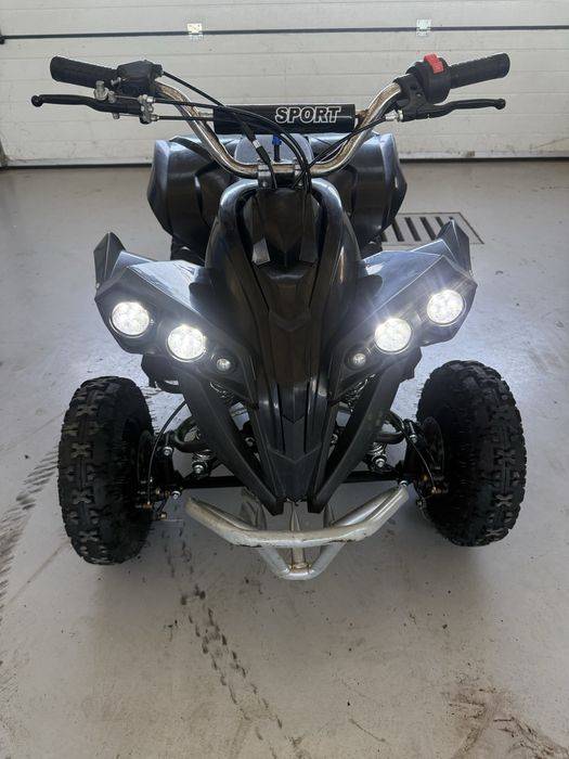 Atv copii 49cc utilizat foarte putin