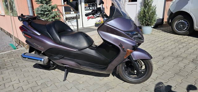 Honda Forza 250 2009