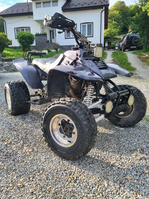 Vand quad Yamaha