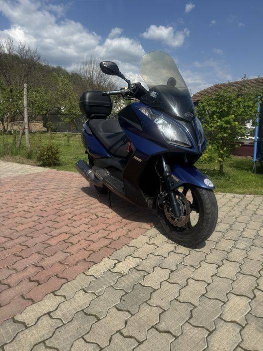 Vand kymco downtow 125