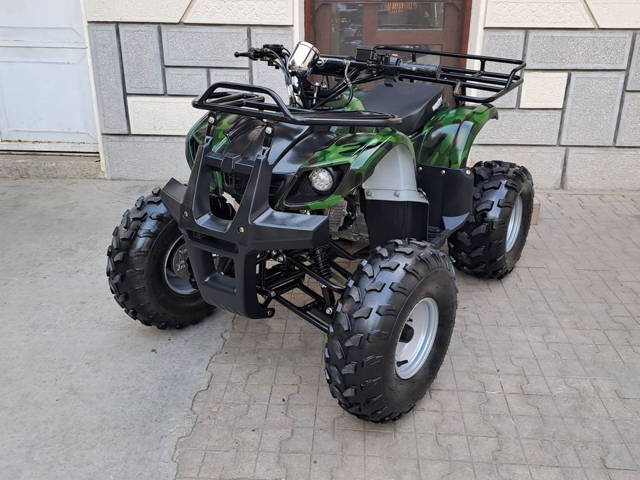 ‼️ATV 125cm³ HECHT Germany că Nou‼️