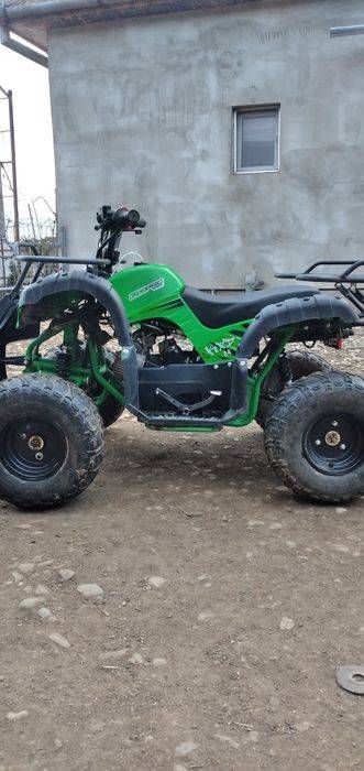 Vând atv kxd 125cc