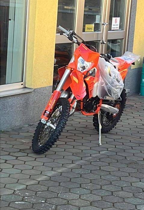 KTM 300 TBI Hardenduro Nou/Inmatriculat Preț final !