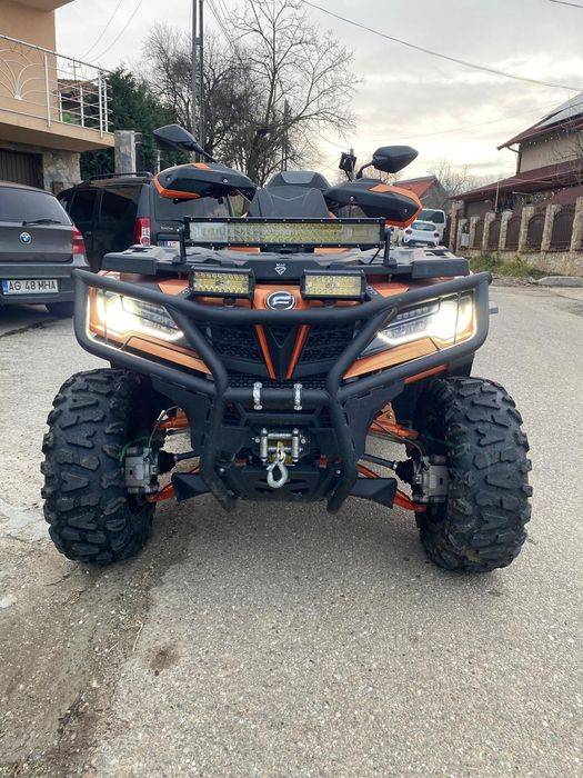 Vand atv cf moto CForce 1000 / variante auto