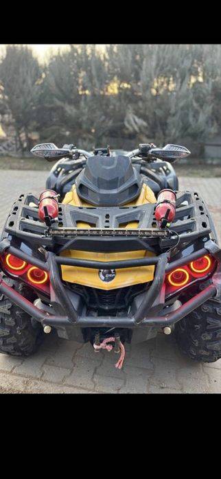 Can Am Outlander 1000