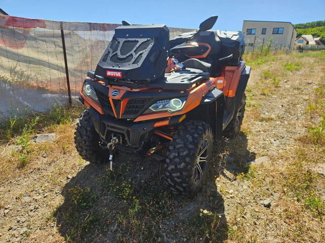 ATV CF Moto 1000 / Import Germania