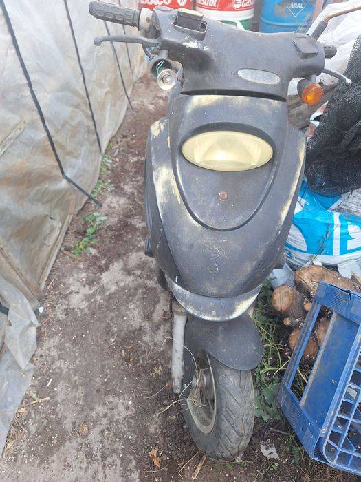 Vand scuter 49 cmc