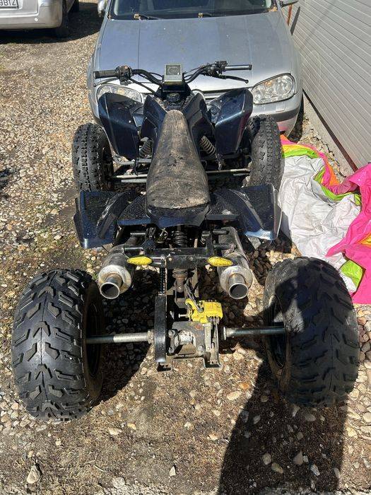 Atv 250cc jin-ling