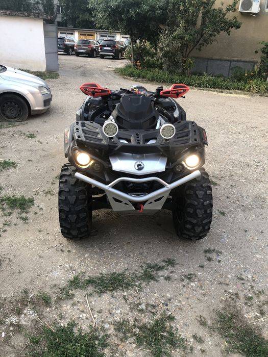 Can-am outlander 1000 xxc 2020