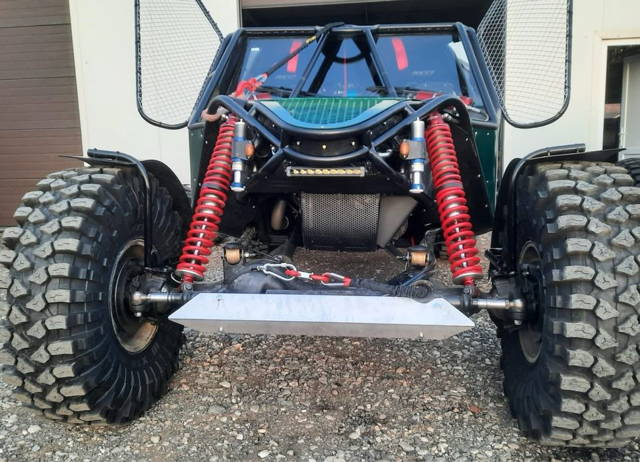 Tubulara(buggy) extrem offroad 63AMG(accept si variante)