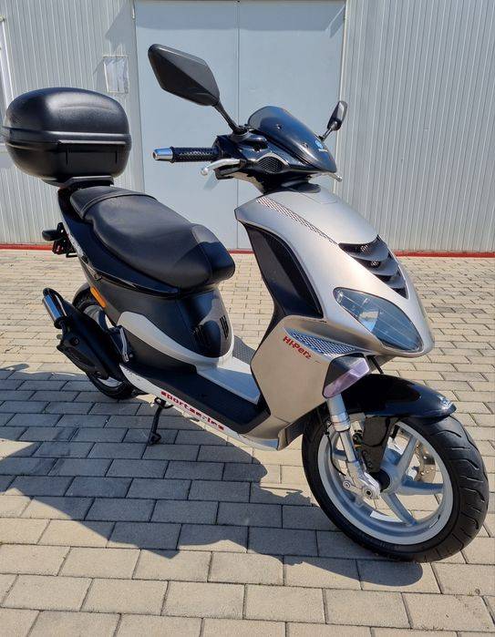 Piaggio NRG MC4  4000 km