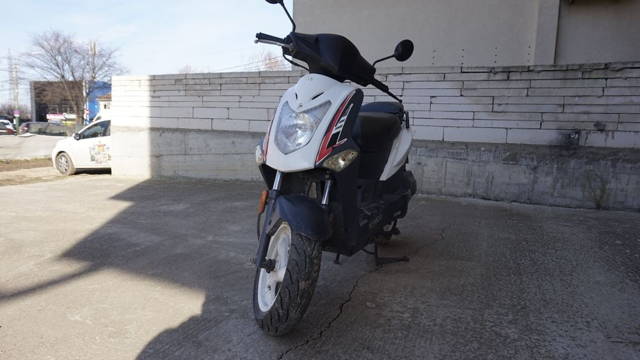 Kymco Agility 4T 50cc