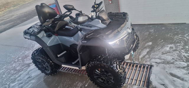 Atv cf moto x10 .